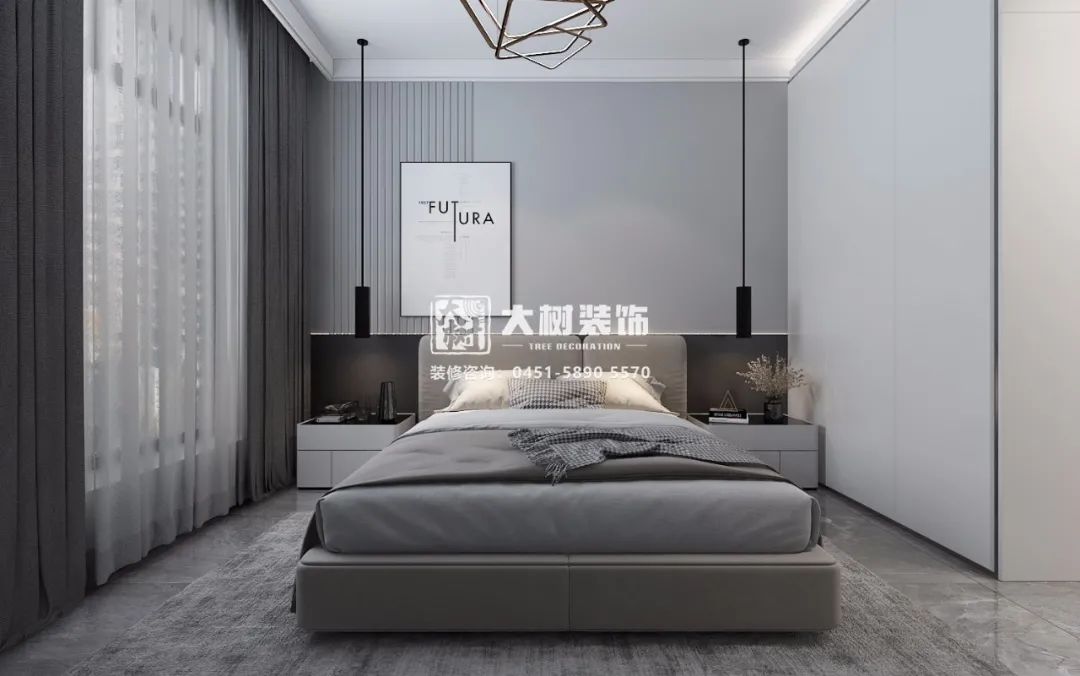 极简黑白灰,营造时尚慢生活-22