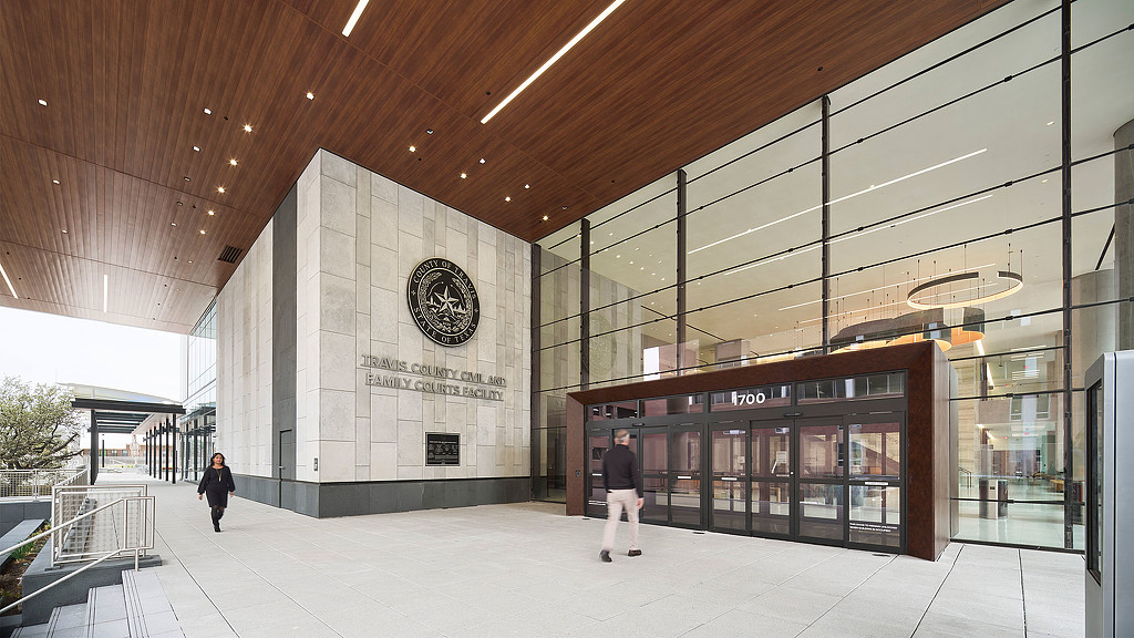 Austin 新公民与家庭法院 | 公共安全的透明与社区融合-1