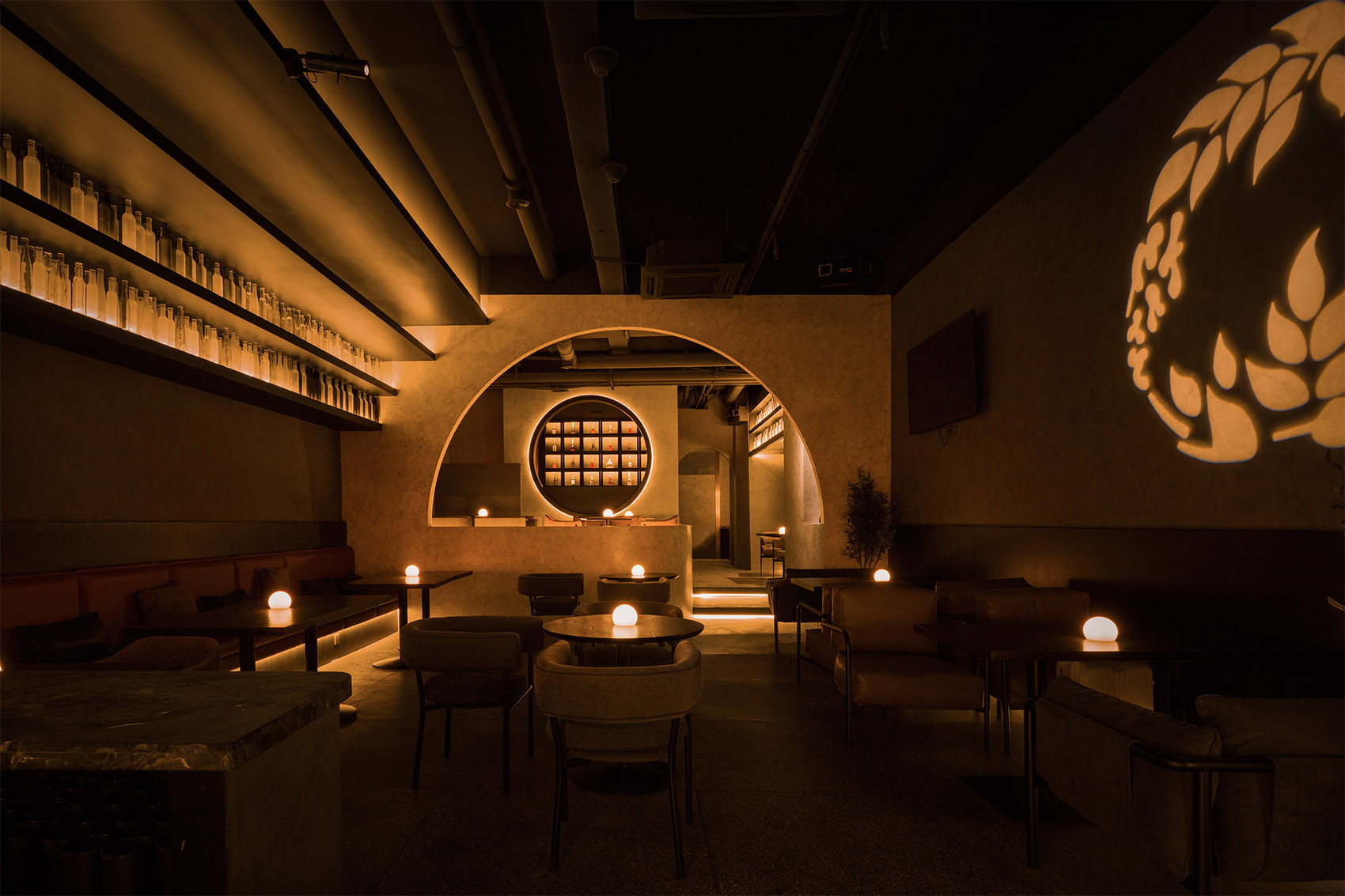 Vine藤蔓酒吧丨呐么Lab-23