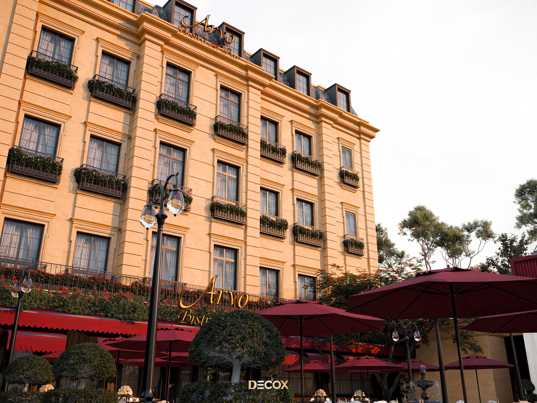 Arvo bis Tro & Bar-7