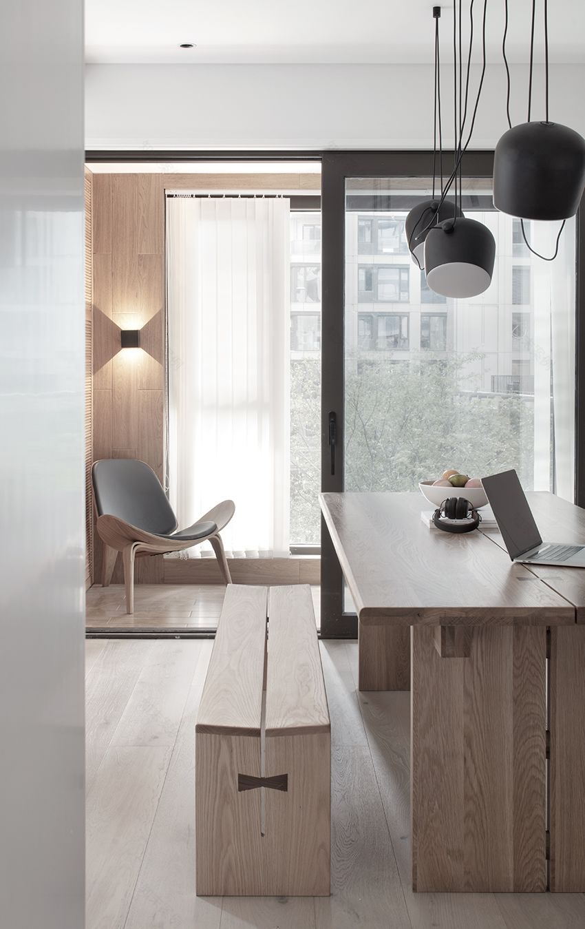 《简·白》纯净空间,释放压力-27