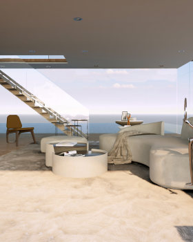 Apartment High Rise building