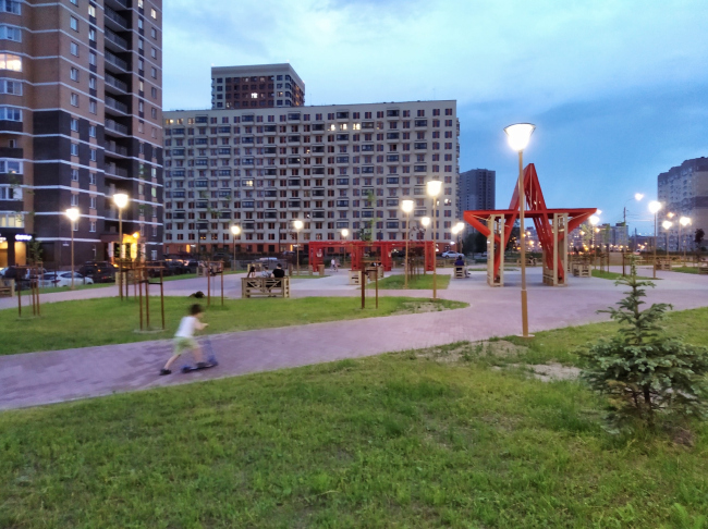 Звезды для полковника（为上校打造的星星）丨俄罗斯卡卢加丨Главархитектура Калуги（卡卢加主建筑设计公司）-60