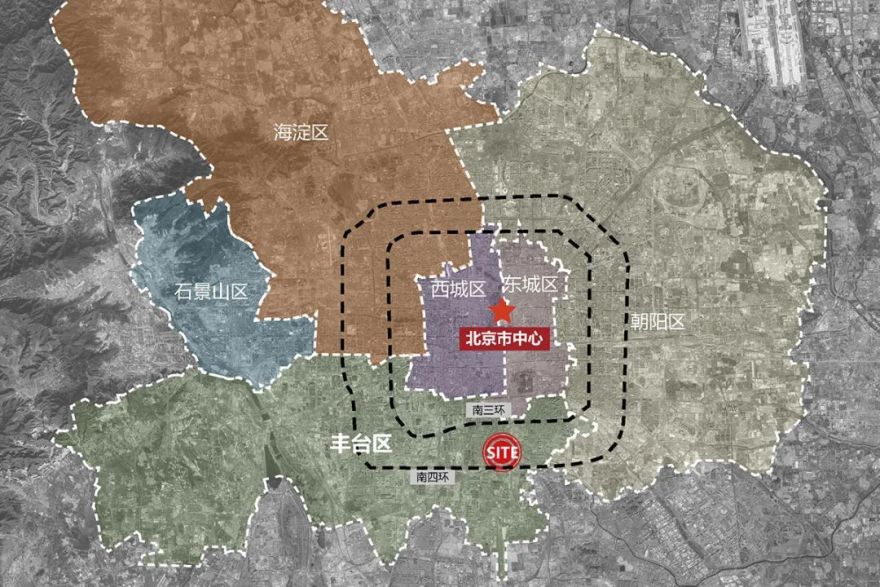 北京永定金茂府丨中国北京丨北京维拓时代建筑设计股份有限公司-5