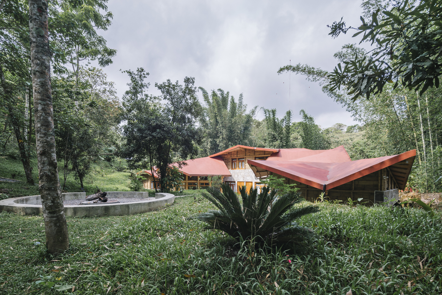 墨西哥生态旅游综合体托塞潘卡利 hostel 设计-39