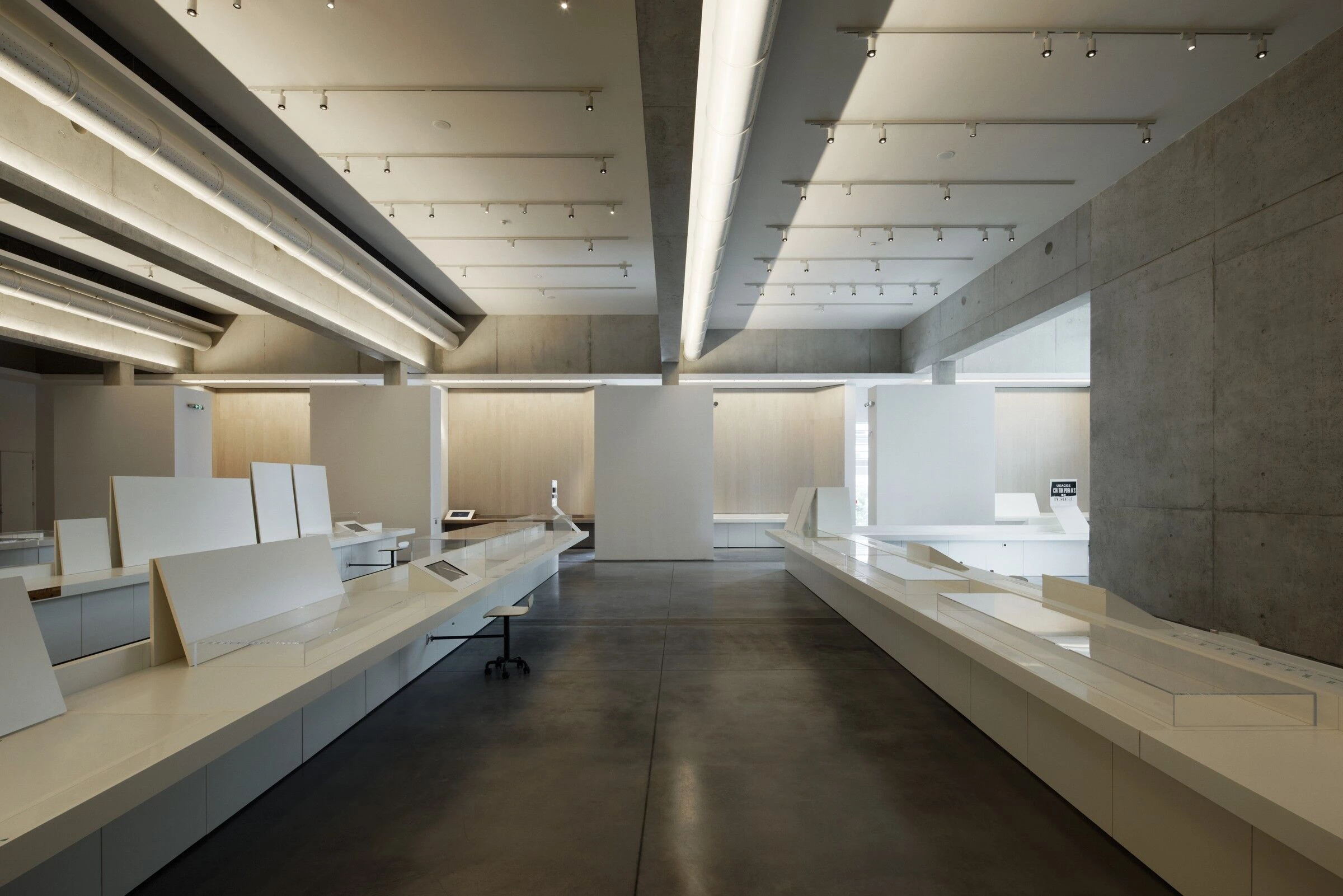 当代国际资源图书馆丨法国巴黎丨Bruno Gaudin Architectes-35