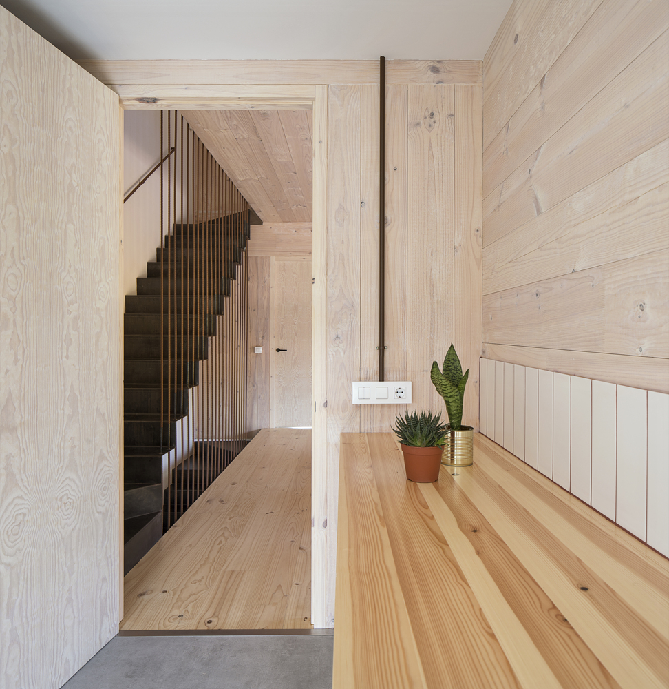 西班牙 MDN 住宅丨Nook Architects + Amomicasa-18