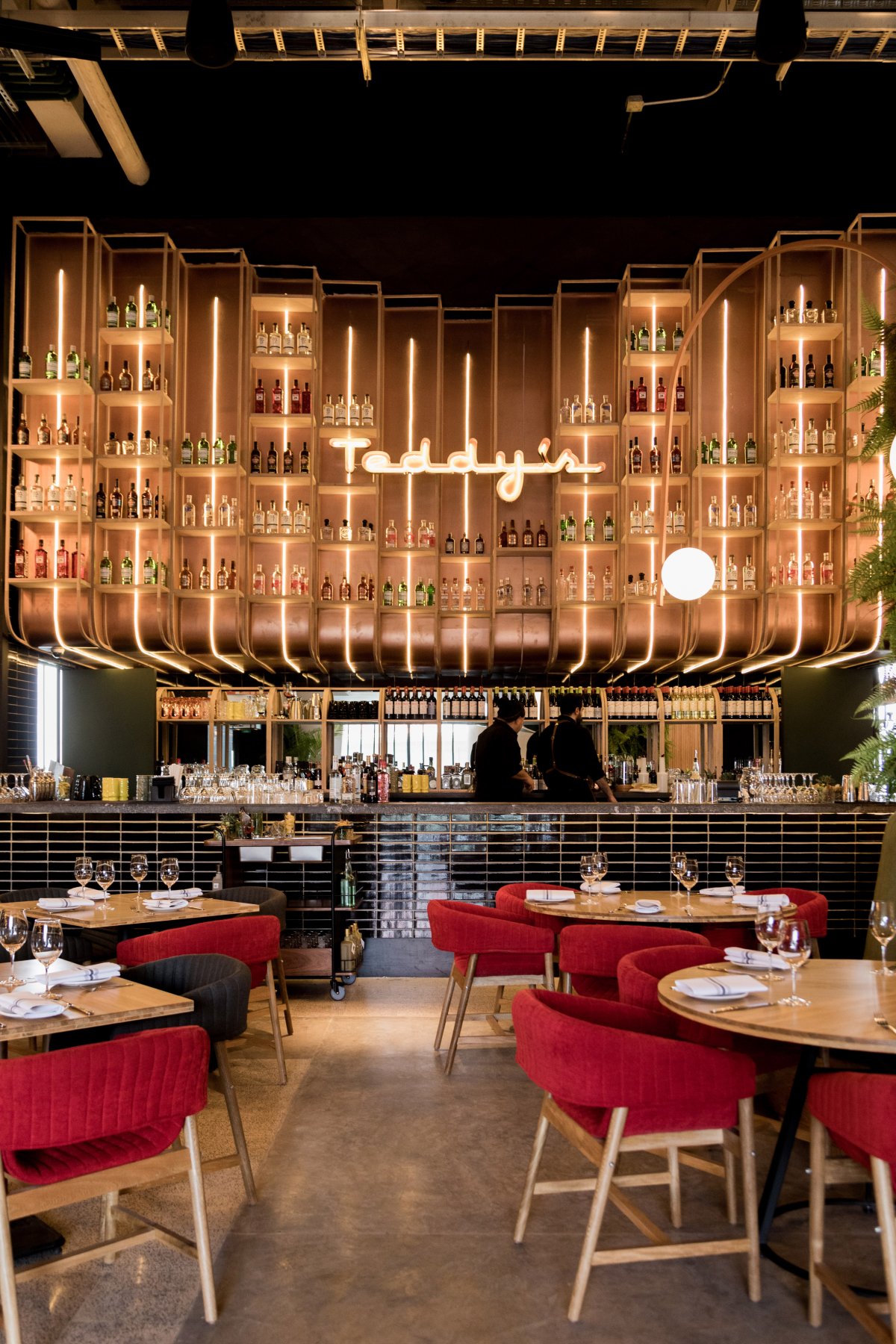 Cocina Abierta 餐厅-13