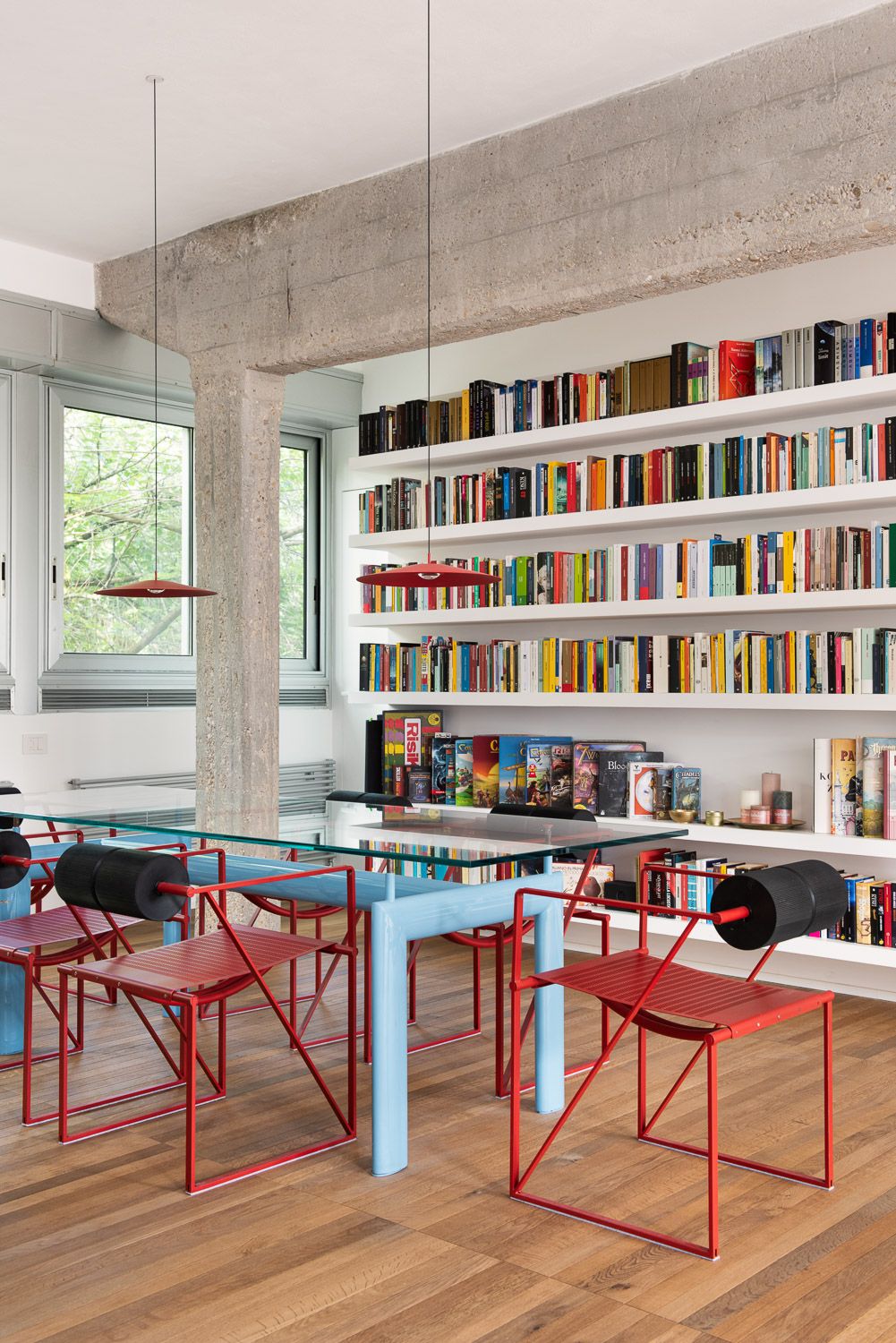 罗马某公寓改造项目丨意大利罗马-8