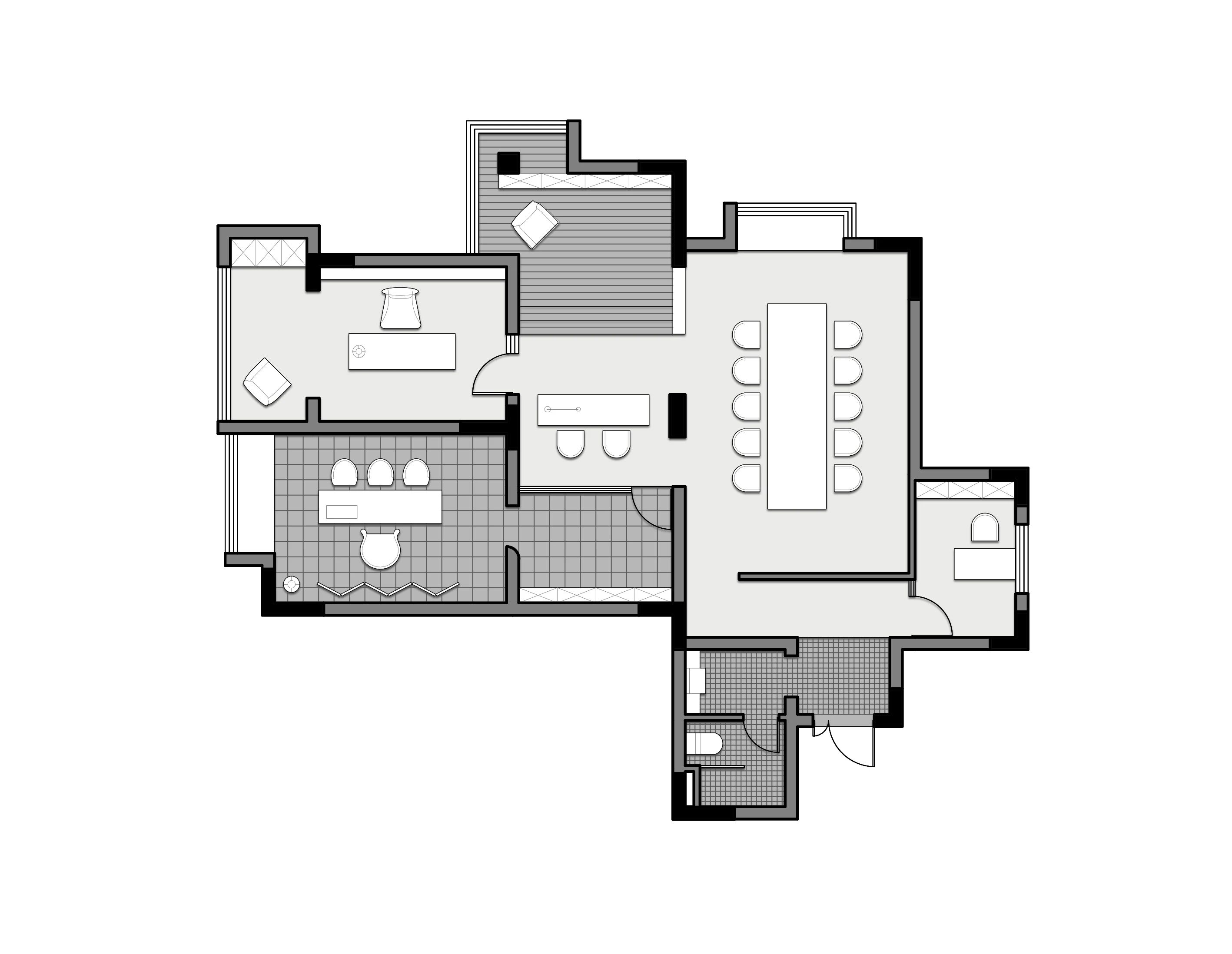 台州半纸会客厅丨中国台州丨半纸设计-55