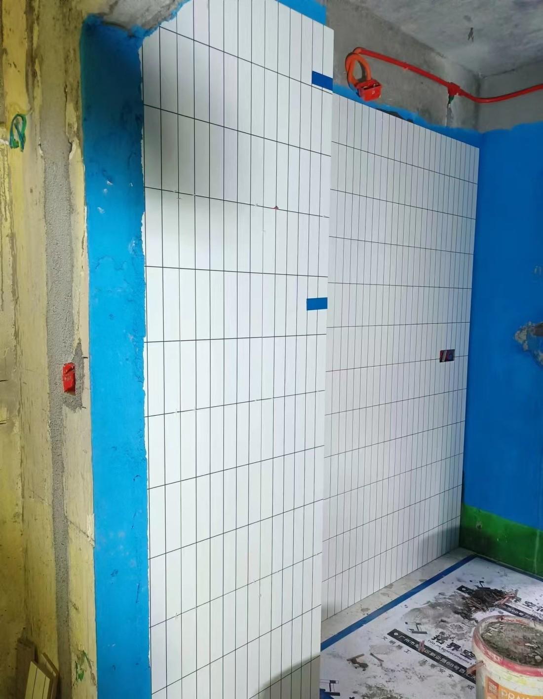 奶油复古风二居室-55