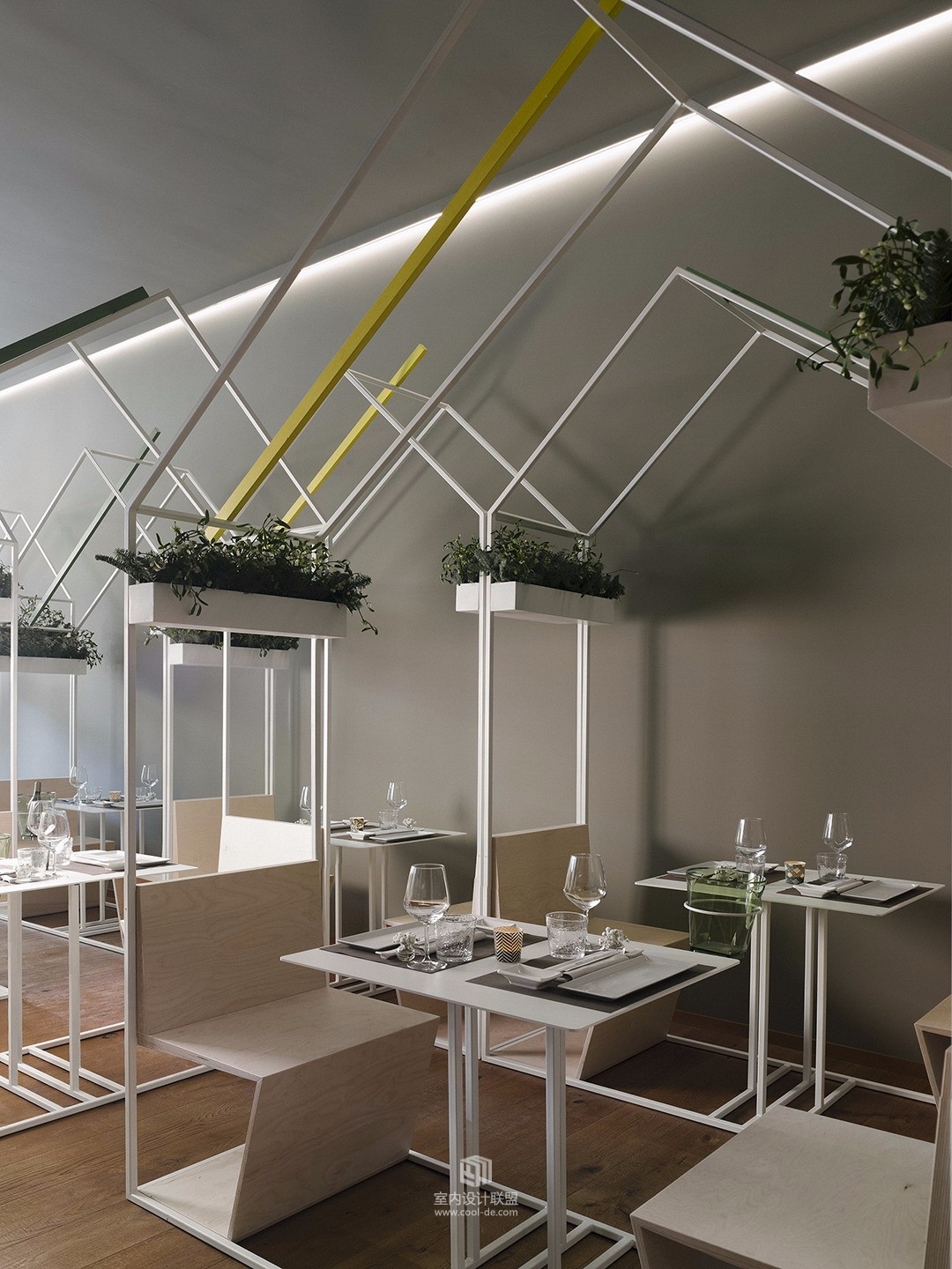 CASA MAKI 寿司餐吧——现代日式美食空间-24