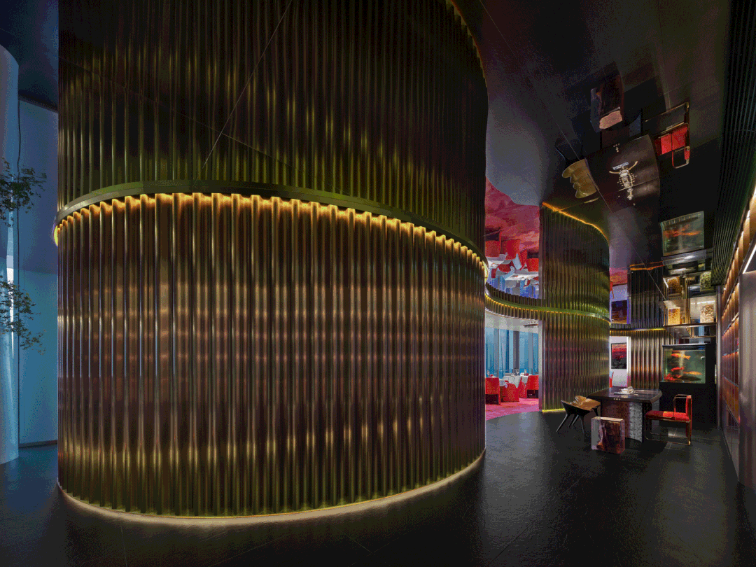 杭州蕞高餐厅 | 粤榕轩·君宴-3