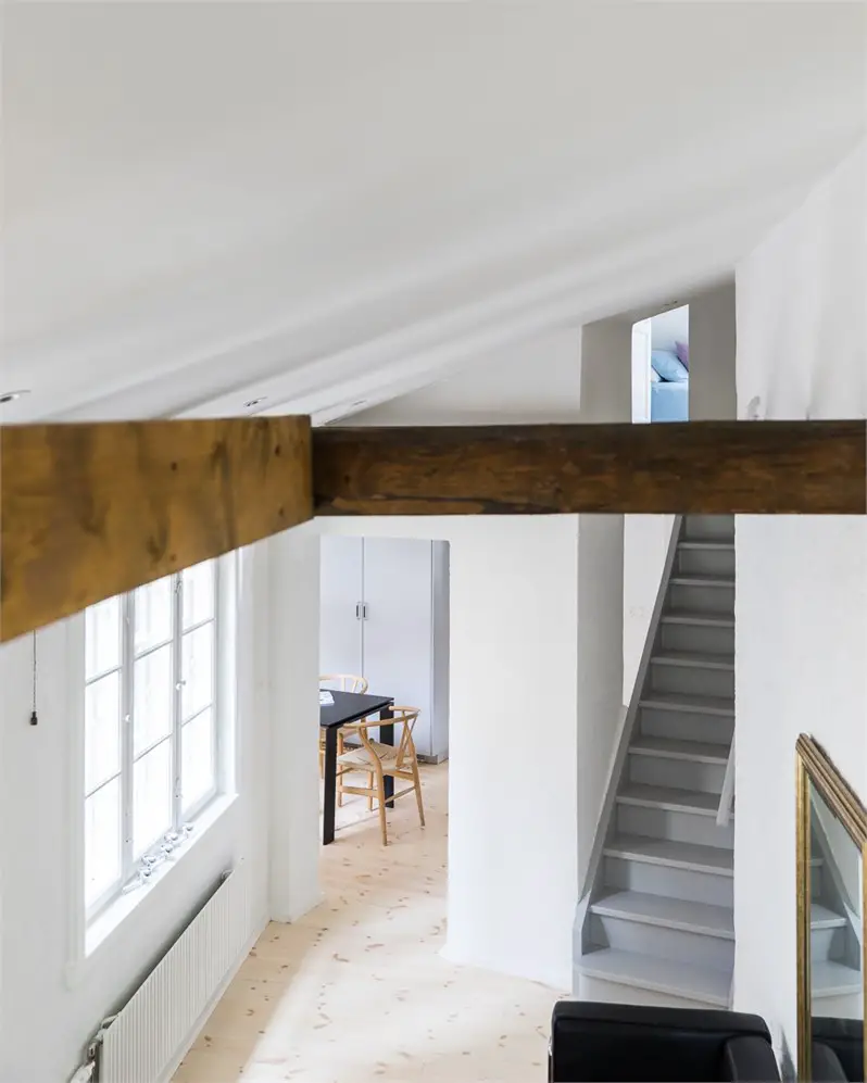 经典设计元素打造 153 平米现代家居-14