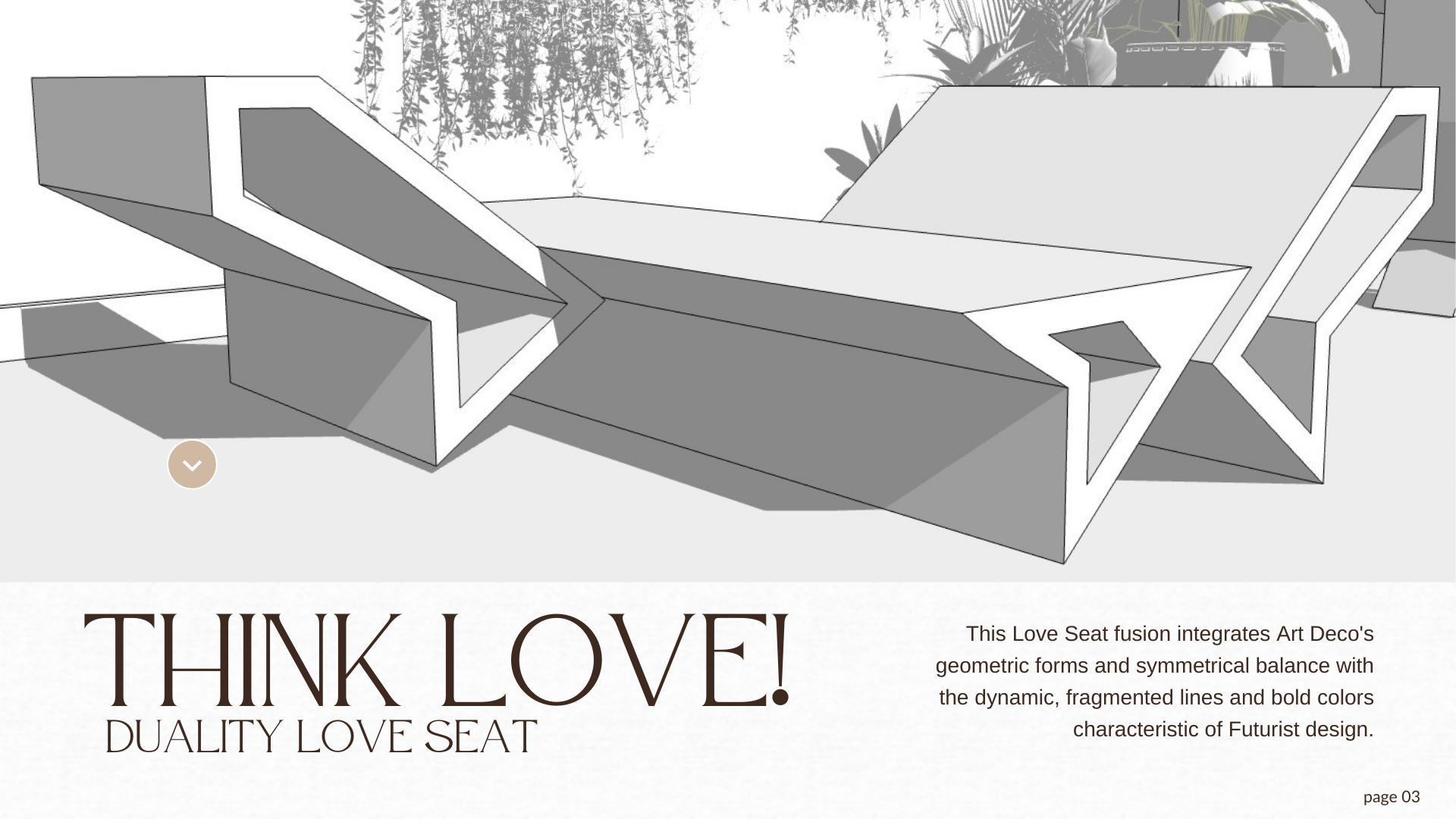 THINK CHAIRS 家具概念展示丨THINKCHAIRS.Co-7