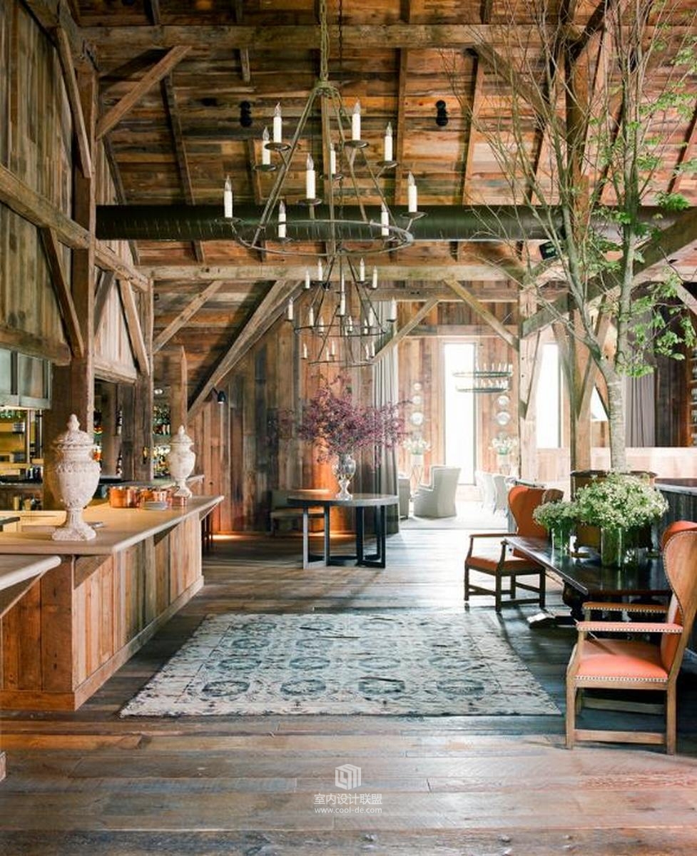 美国田纳西州农庄酒店-47