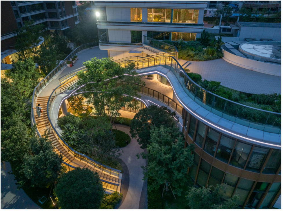 成都京东方智慧医养社区｜禅意康养雅居，开启智慧养老新篇-85