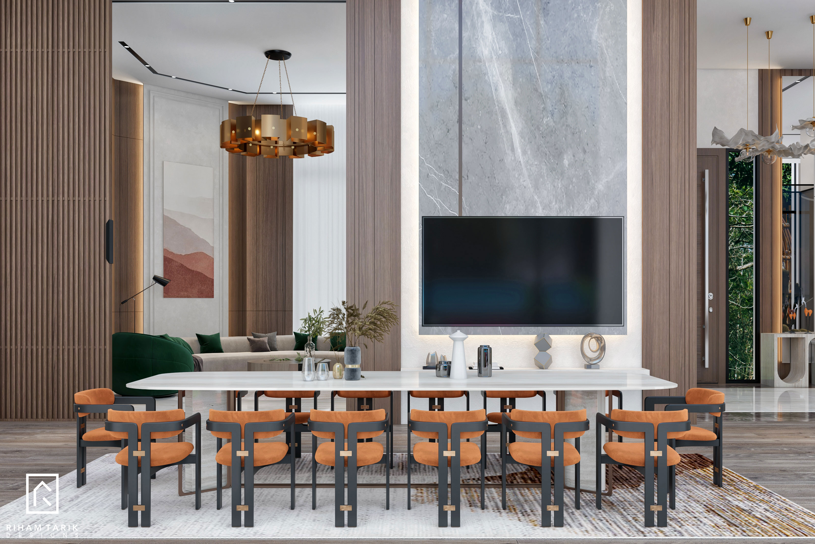 QA | ULTRA MODERN RECEPTION-9