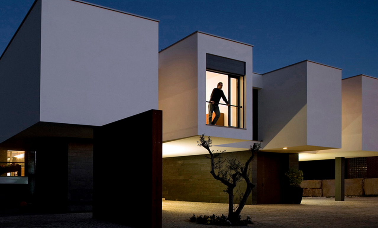 2008 年葡萄牙莱里亚私人住宅设计-3