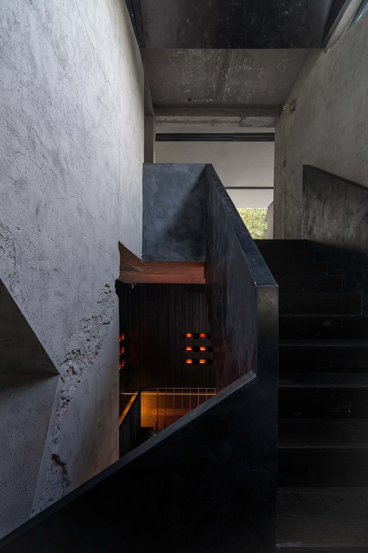 檀雀 TANCHUR 艺术展厅丨中国景德镇丨一影设计-59