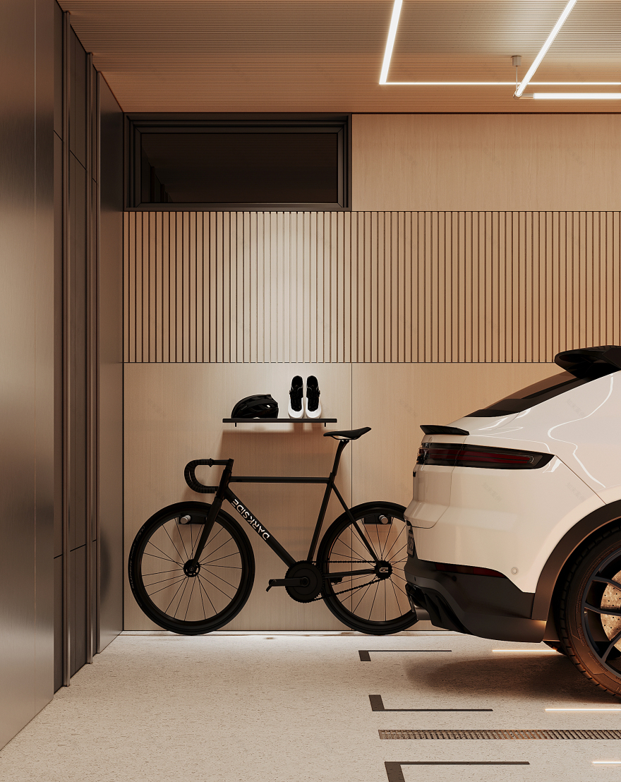 光芒,私人住宅,第一部分-49