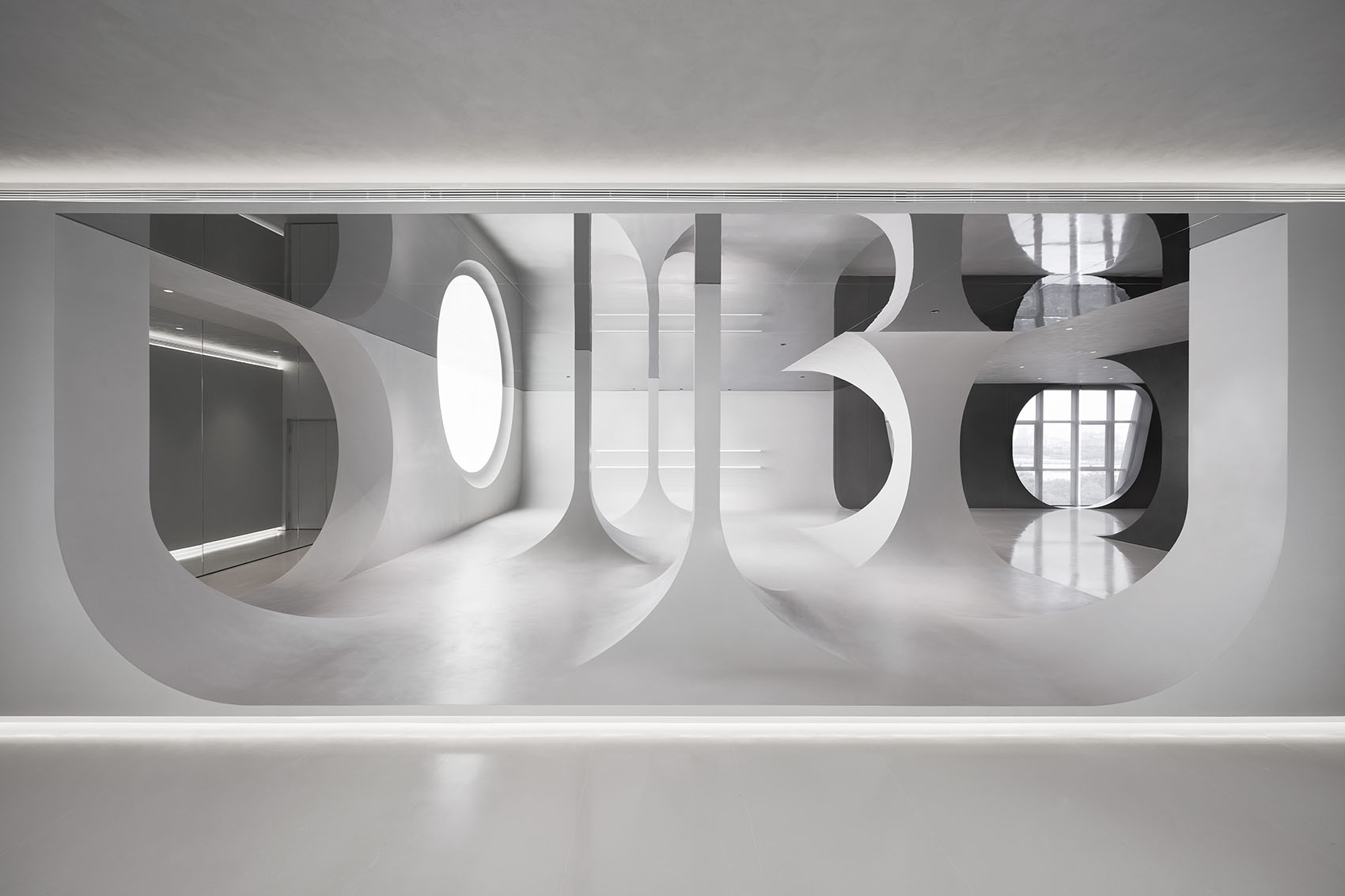 上海易成办公室丨壹舍设计-32