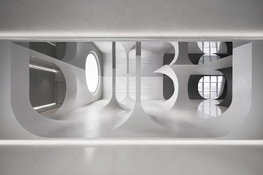 上海易成办公室丨壹舍设计-32