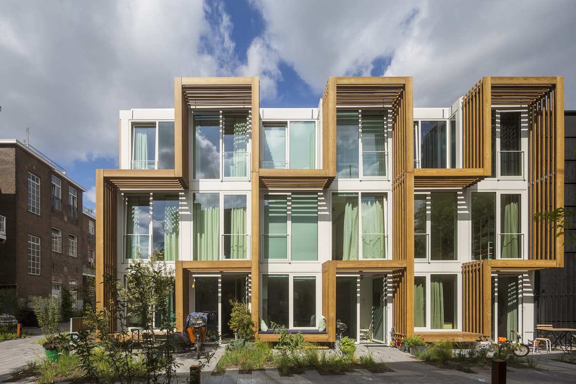 Funenhof 住宅区-10