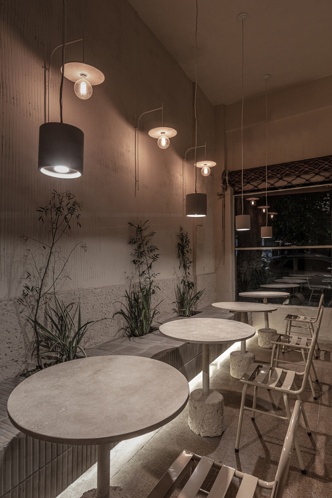 阿根廷 Villa Urquiza 区 Pizzería Marcia 餐厅设计,传统与现代的完美融合-32