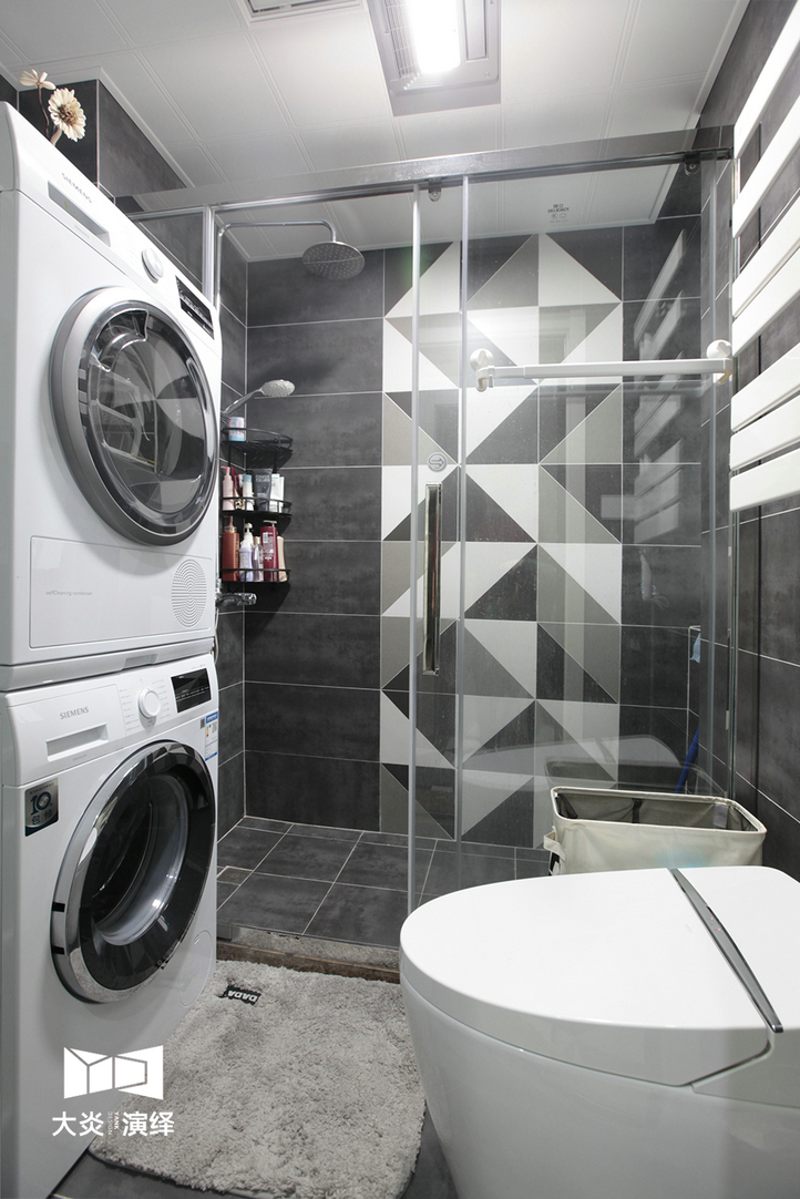 《格调▪经纬城市绿洲》 | 现代简约，个性十足-39