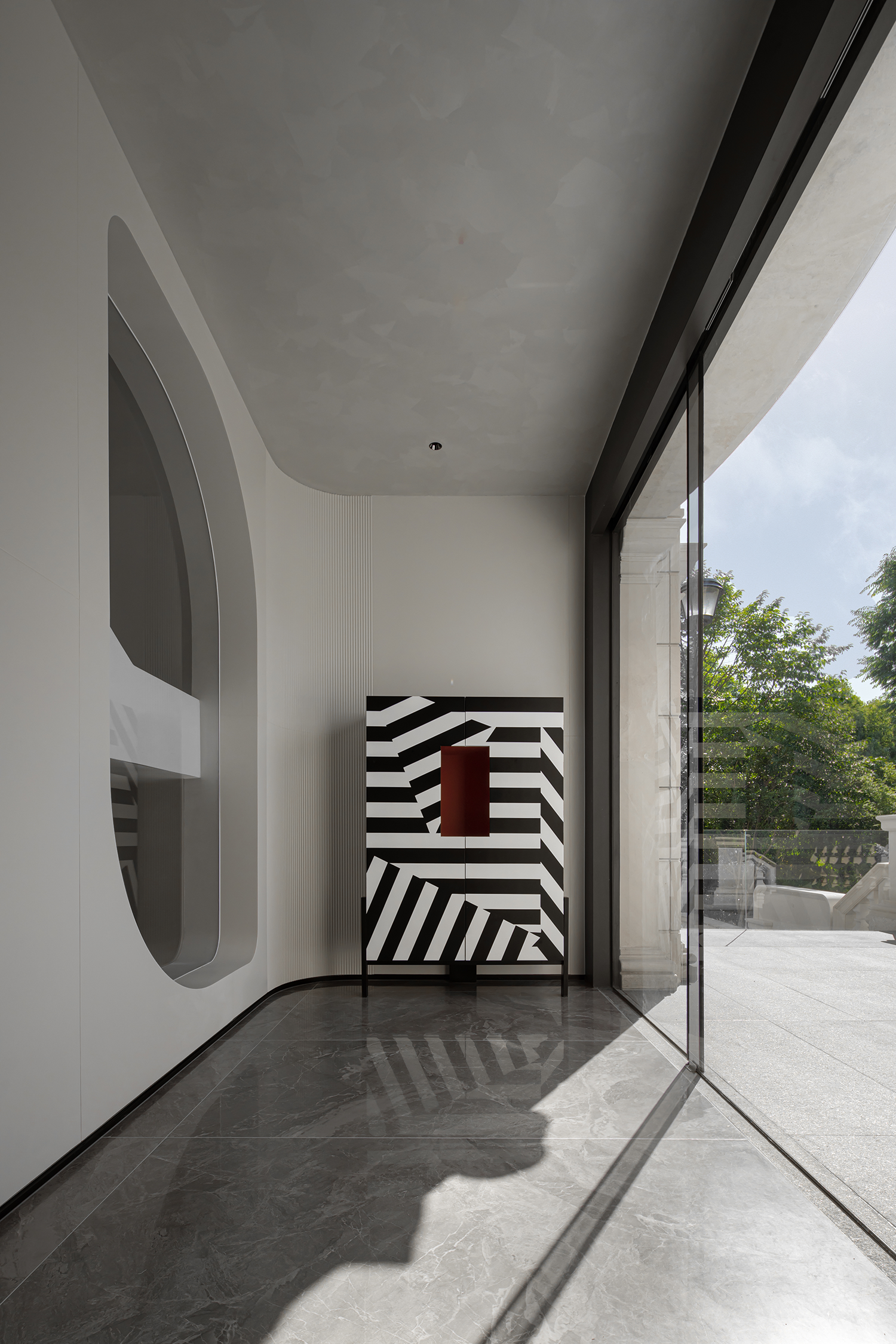 光合别墅丨中国上海丨光影合筑设计工作室-49