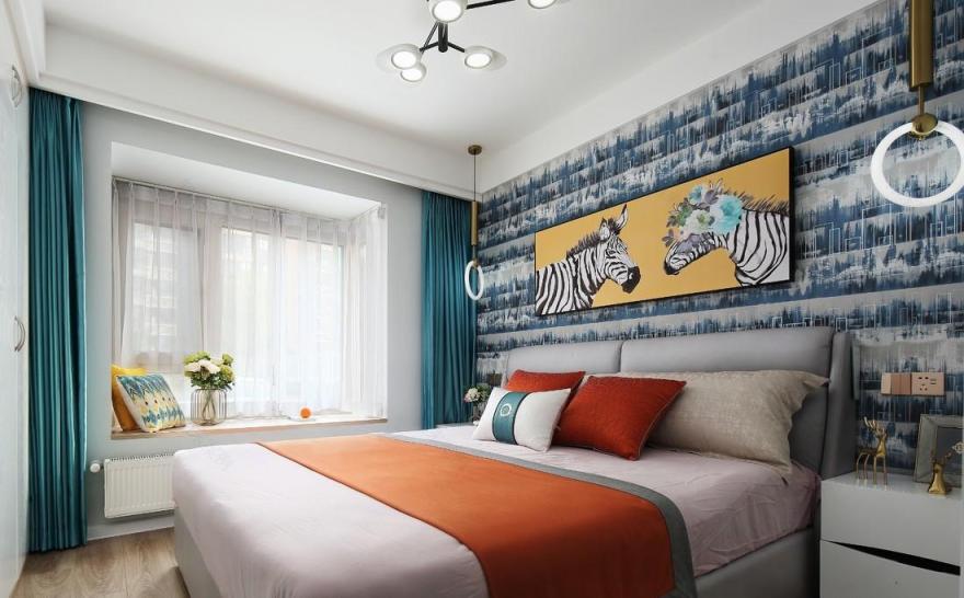 巧妙设计,实现风水宜居的现代家居-33