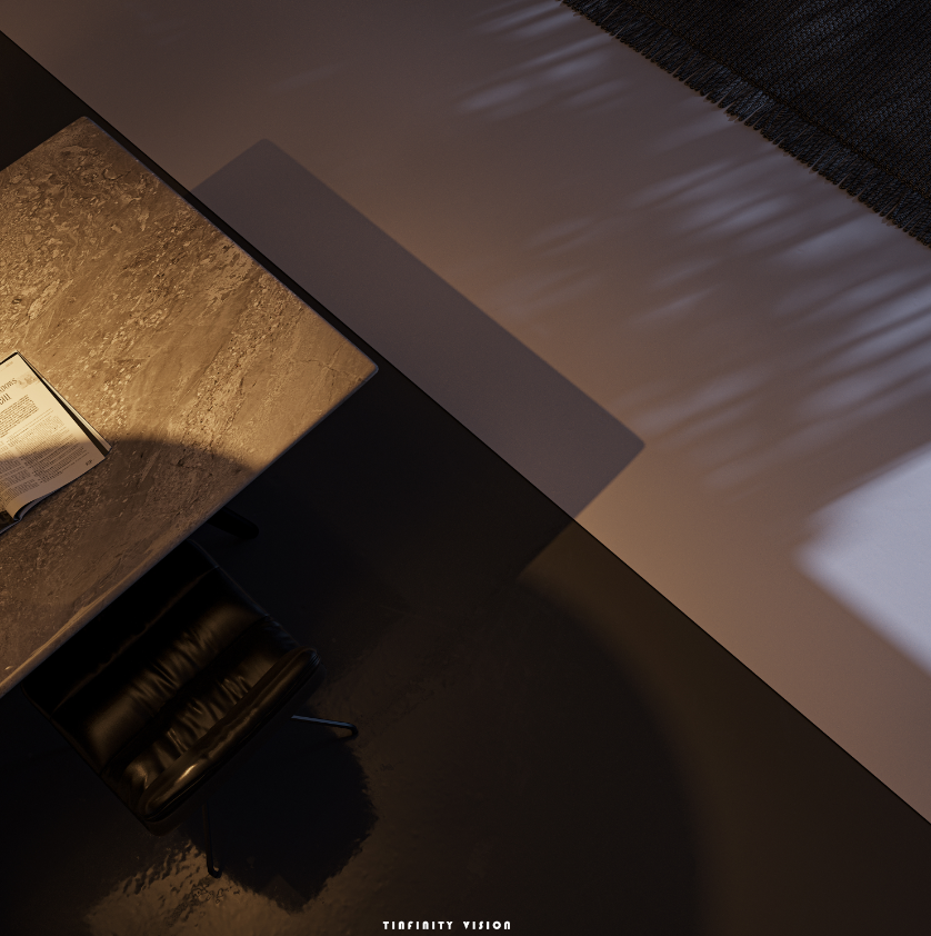 现代风格平层|天斐视觉-4