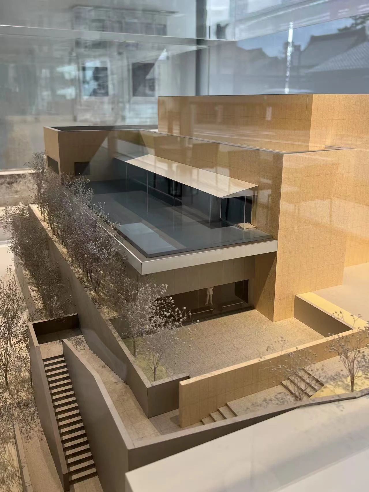 谷口吉郎·吉生纪念 金泽建筑馆丨日本丨谷口吉生-15