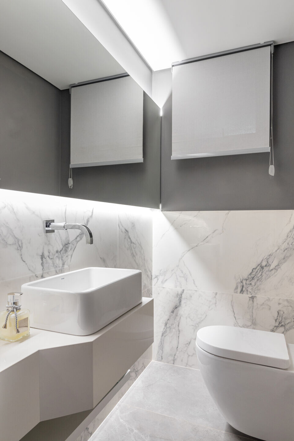 巴西库里蒂巴公寓“Morada”室内设计丨Tulli Studio-43