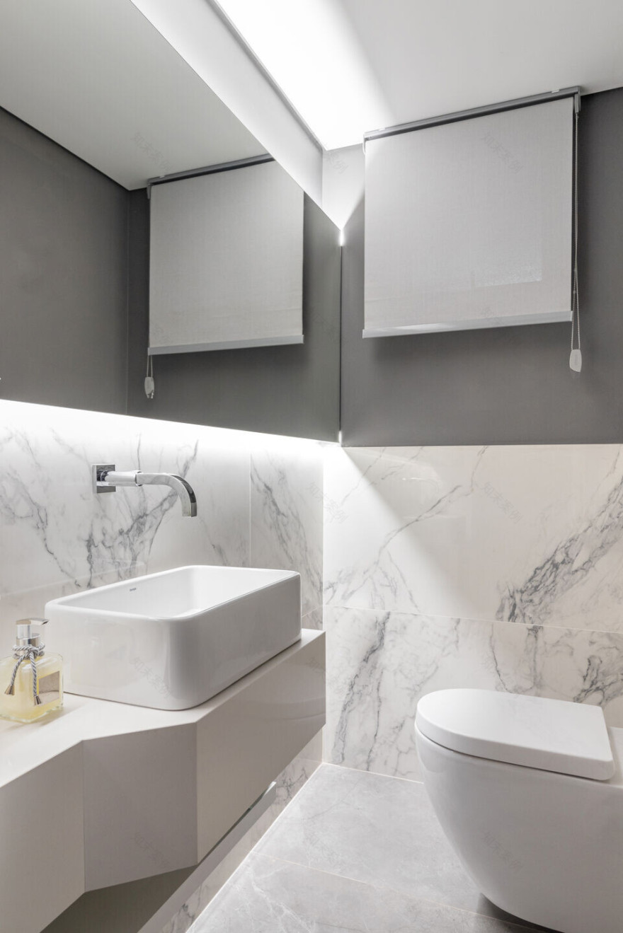 巴西库里蒂巴公寓“Morada”室内设计丨Tulli Studio-43