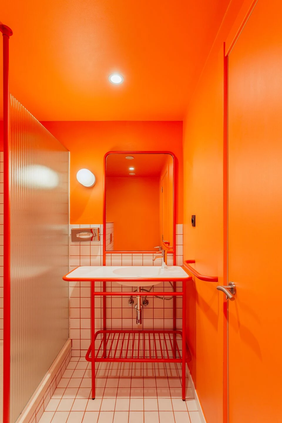 Madrid 漫画风酒店设计-25