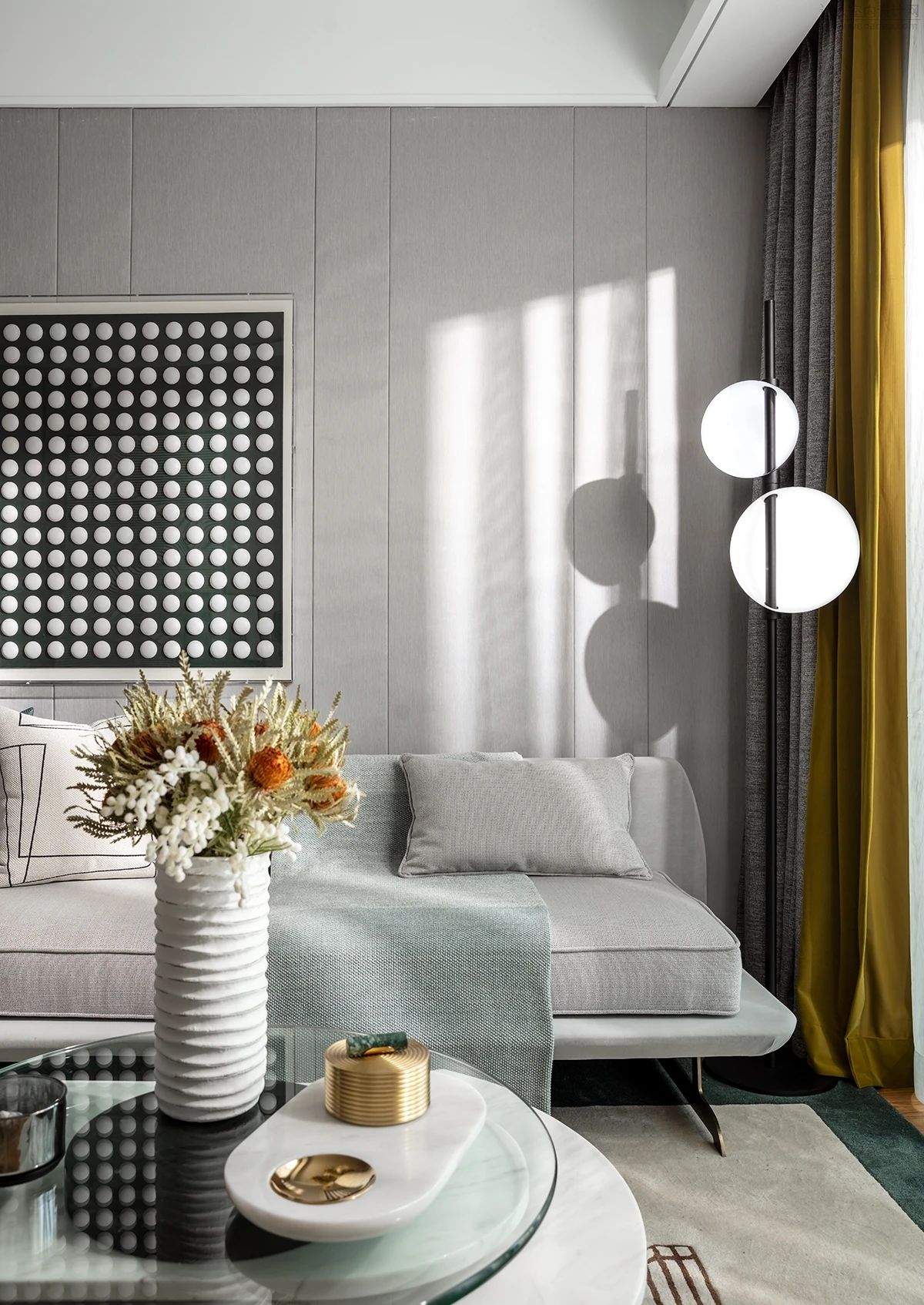 观致设计丨奥园湖州道场乡营销中心与样板间 室内设计 丨中国浙江-55