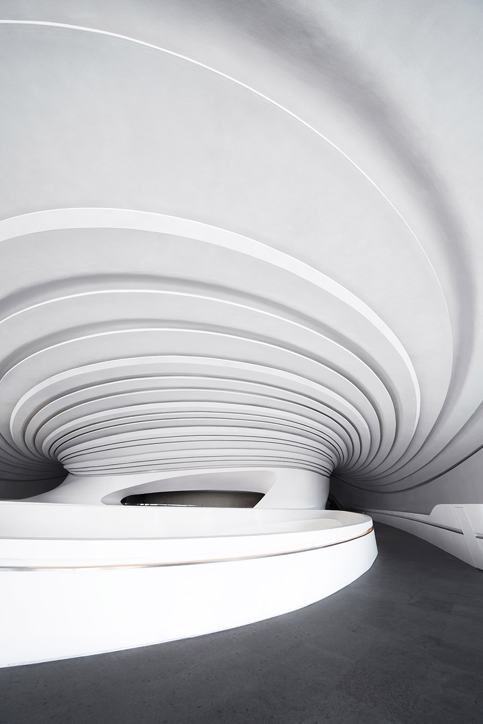 长沙梅溪湖国际文化艺术中心 / Zaha Hadid Architects-36