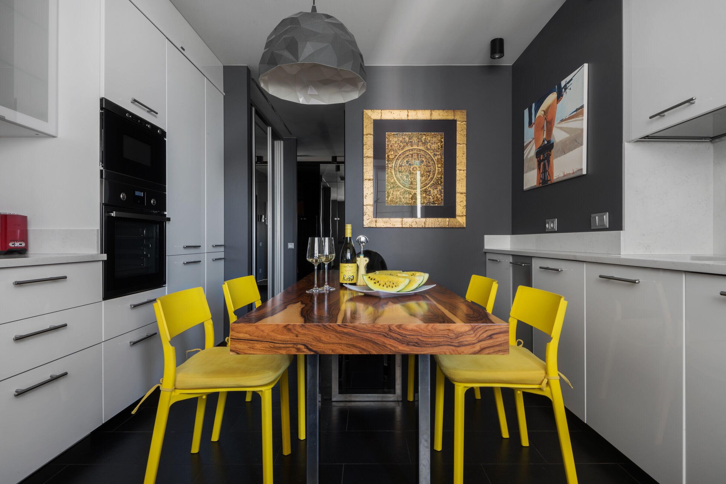 莫斯科 Arcanika 建筑师公寓丨俄罗斯莫斯科丨ARCANIKA-15