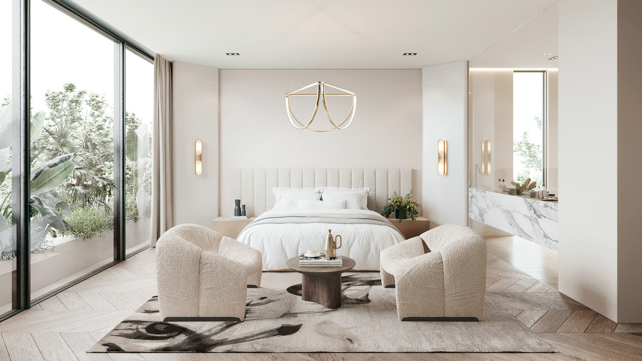 浅色系空间设计-3