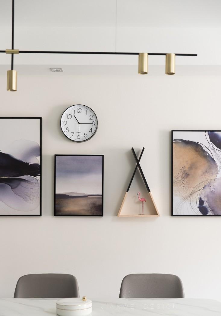 简约清新家居,舒适优雅空间-9