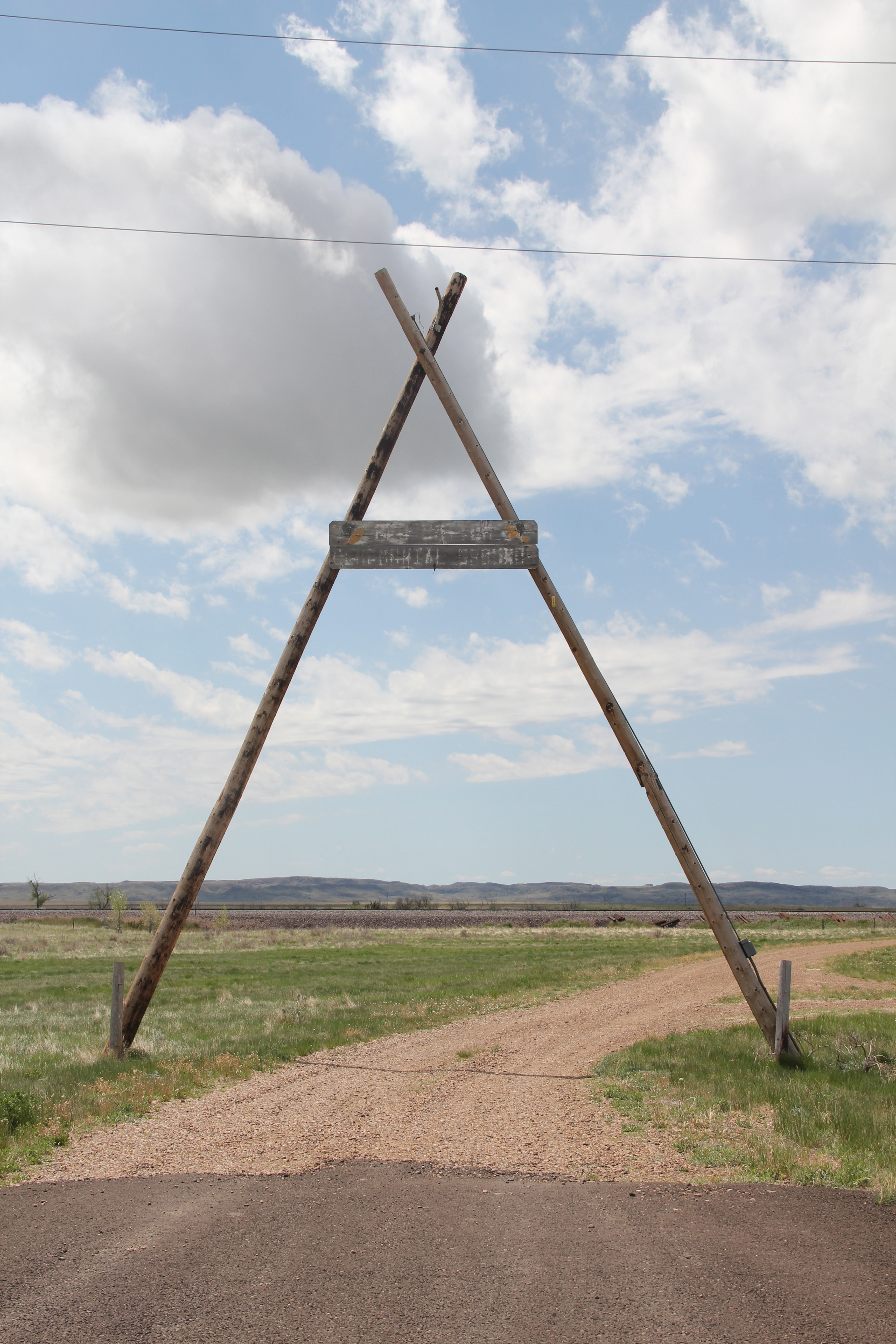 Frazer社区建设相关（含学校,部落仪式场地等）丨美国蒙大拿-14