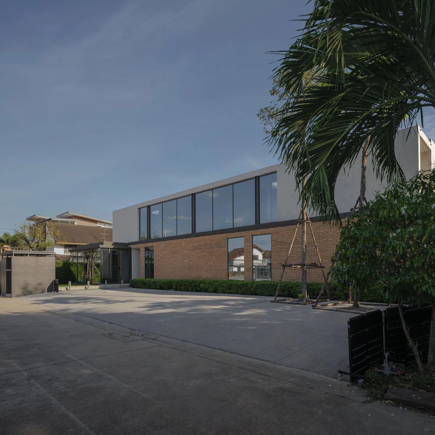 曼谷切尔昌工作室丨泰国曼谷丨I LIKE DESIGN STUDIO-2