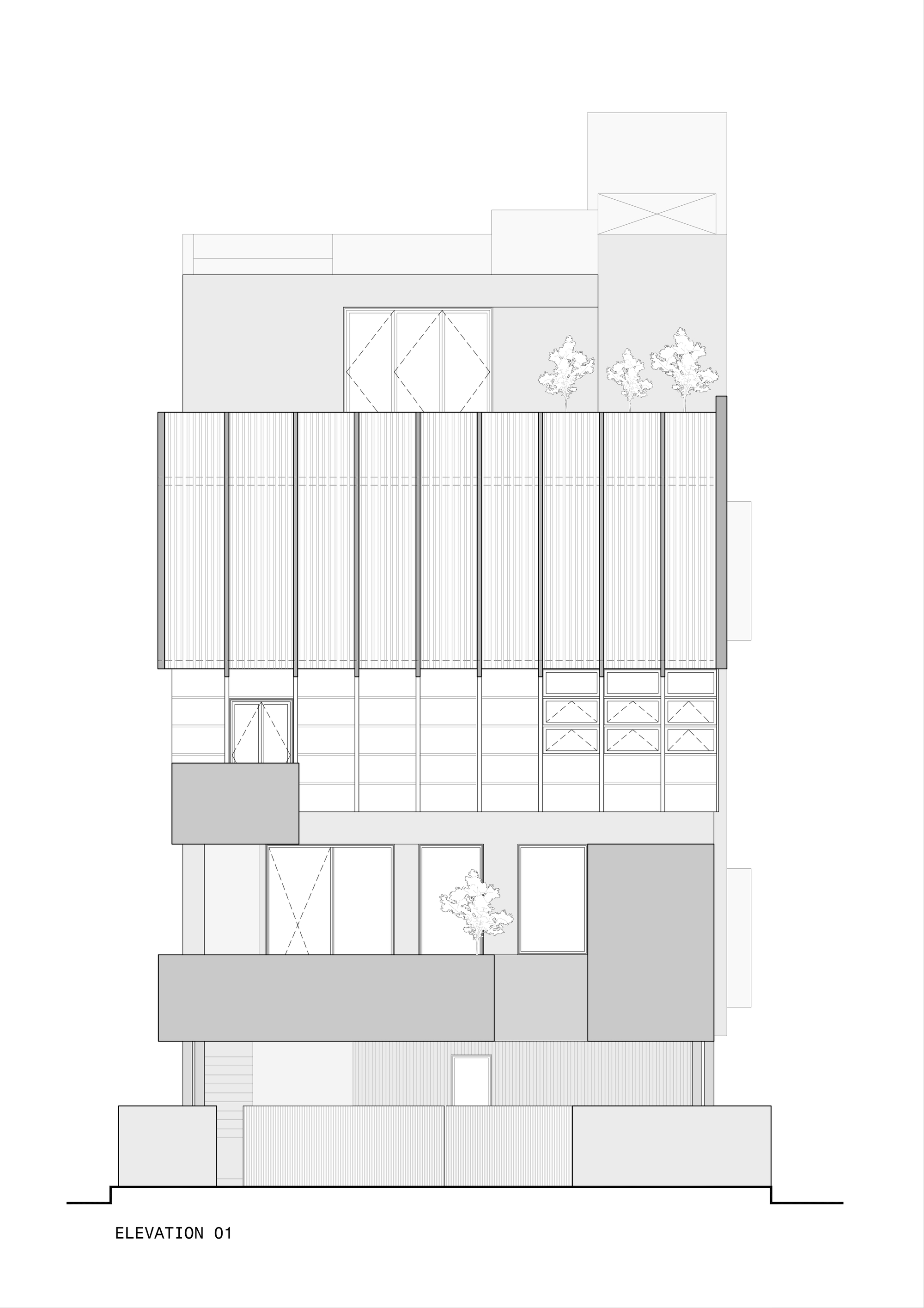 丨印度班加罗尔丨Greyscale Design Studio-46