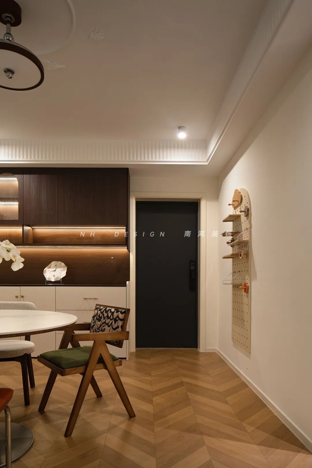 瑗颐湾丨中国杭州丨浙江南鸿装饰-21