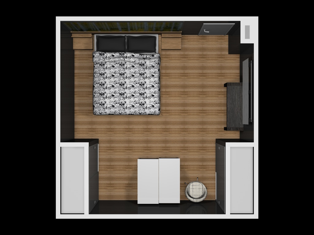 卧室装饰项目-18