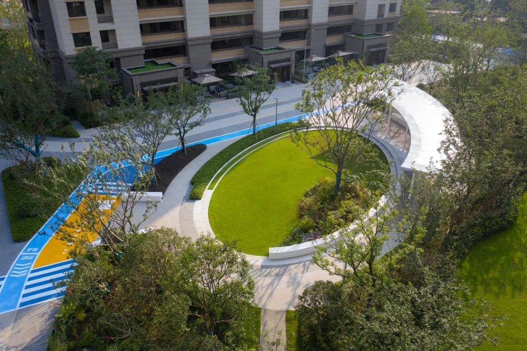 江苏旭辉·常州都璟花园丨中国常州丨凯盛上景(北京)景观规划设计有限公司-22