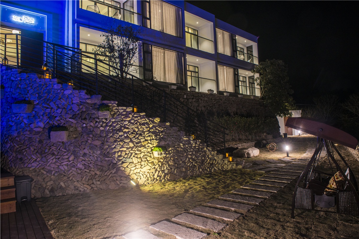 茶溪花语民宿设计丨中国浙江丨杭州品尚文化艺术策划有限公司-36