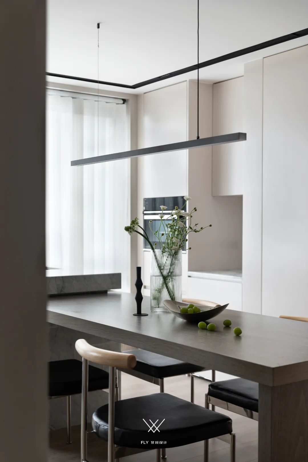 浙江杭州·紫玉福邸丨中国杭州丨菲拉设计-35